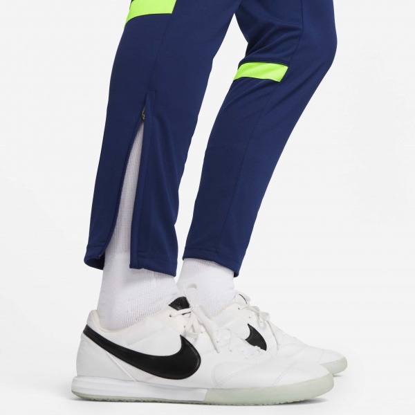 Штани Nike M NK DF ACD21 PANT KPZ CW6122-492 р. S синій