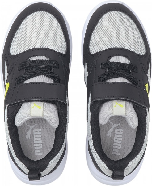 Кроссовки Puma Fun Racer AC PS 19297107 р.UK 10 черный