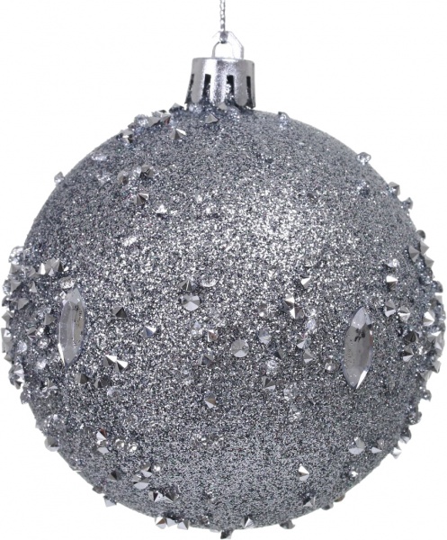 Набор елочных шаров Комплект № 8 d 80 мм 12 шт./уп.