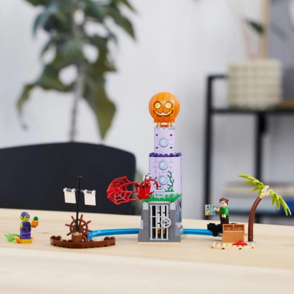 Конструктор LEGO Super Heroes Marvel 10790