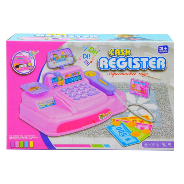 Кассовый аппарат Shantou 777-20