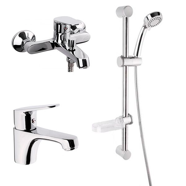 Набор смесителей Deante 3 в 1