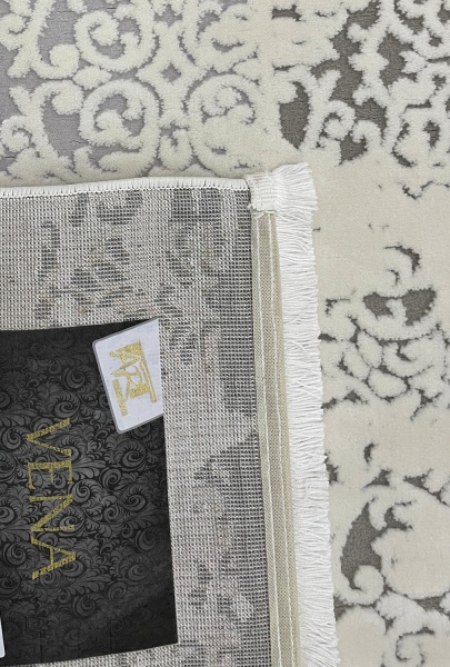 Ковер Art Carpet VENA 712 D grey 60x110 см 
