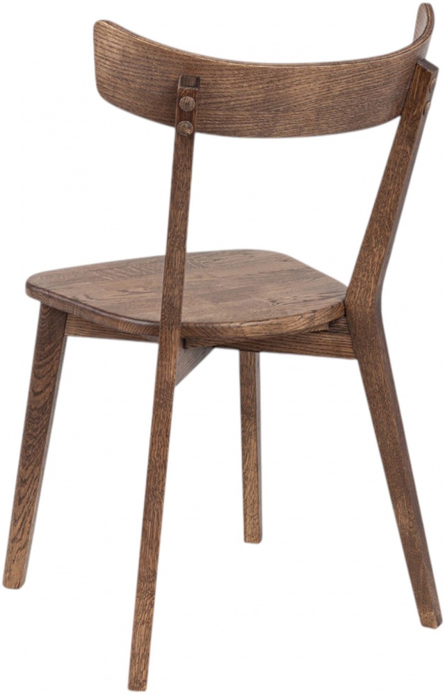 Стілець обідній Lori Модерн Еко дуб димчатий / дуб