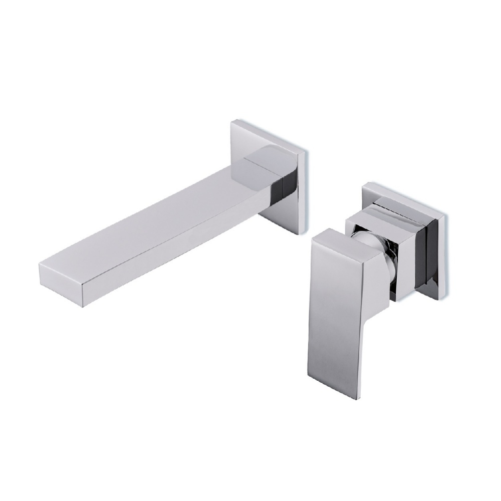 Змішувач для умивальника FADO S.r.l MIX06045C вбудований хром