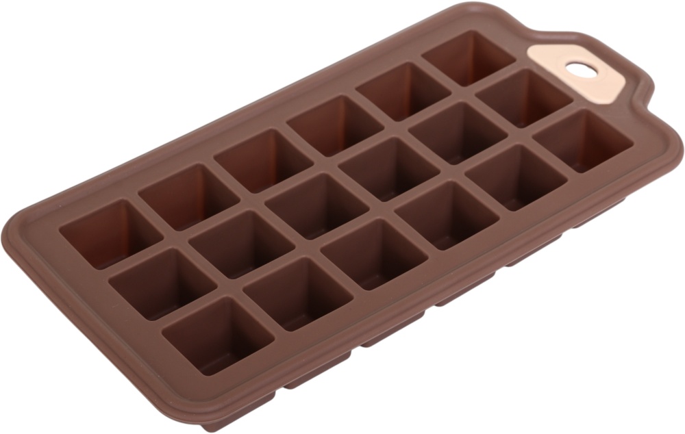 Форма для льоду Smart Kitchen by Flamberg Cucina 21х10.3х2.5 см коричневий