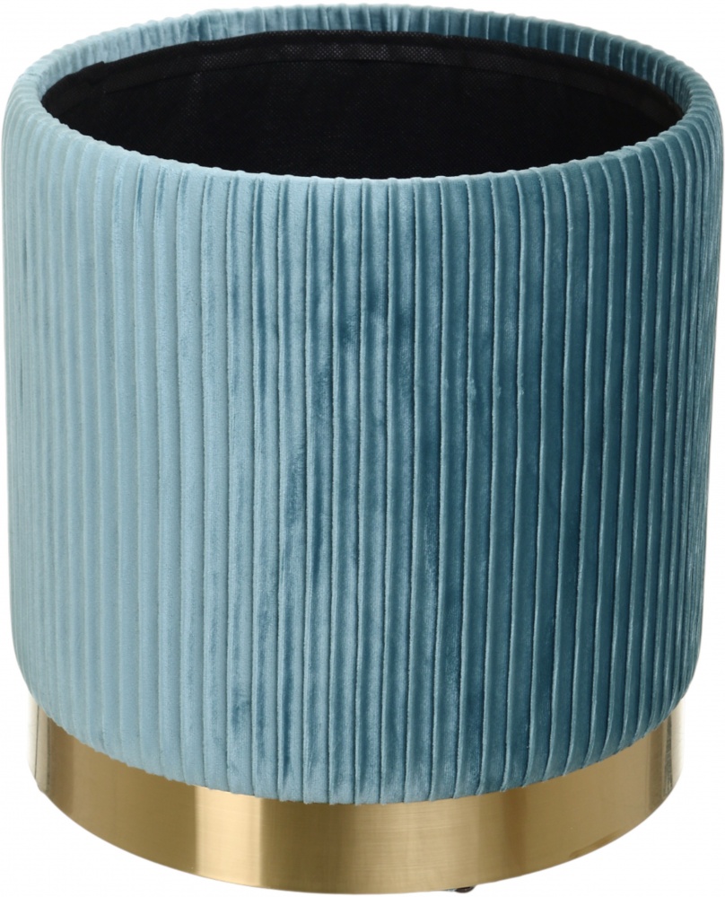 Сундук-пуф Sensio для хранения Francis 315х355х315 мм голубой (VWF19A155VA-62A)