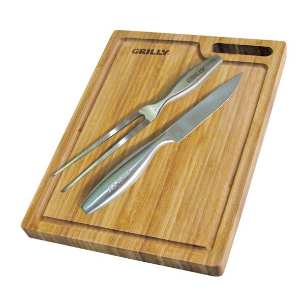 Набір для стейку Grilly KS-02
