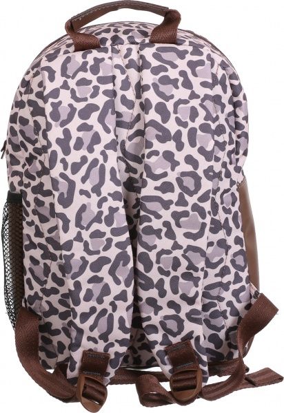 Рюкзак Bagland Леопард бежевий