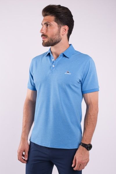 Поло Avecs AV-30270/33 50 бірюзовий