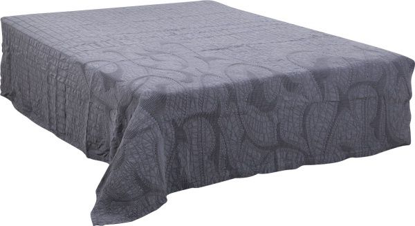 Покривало Cavado 230x270 см La Nuit антрацит 