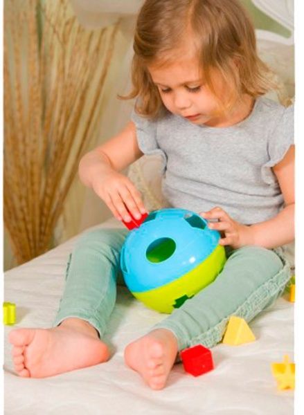 Іграшка-сортер Bebelino М'яч