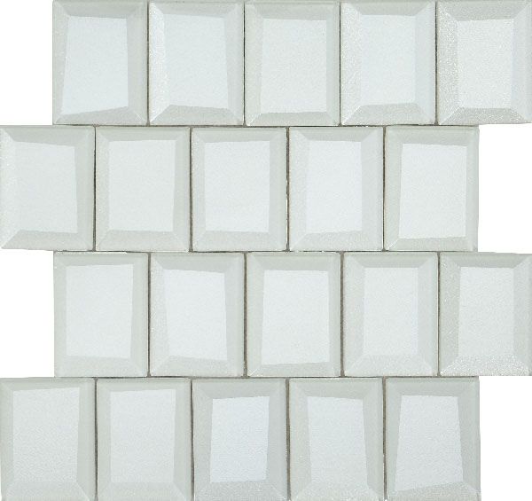Плитка Intermatex Luxor White 30x30 