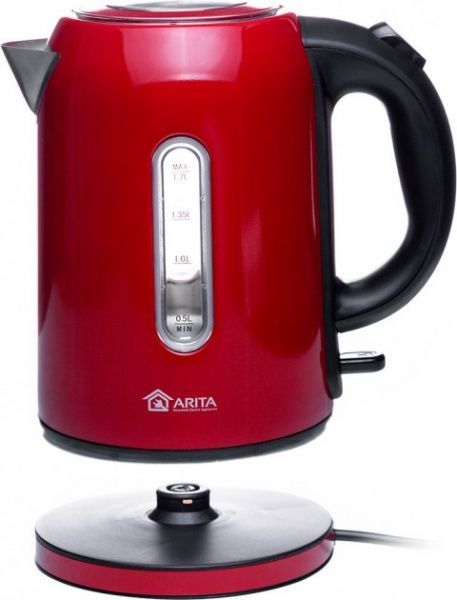 Електрочайник ARITA 8801R AKT Електрочайник ARITA 8801R AKT 