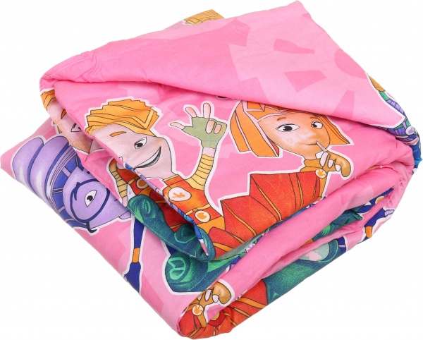 Одеяло детское К99 Україна 110x140 разноцветный 