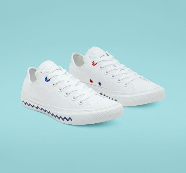 Кеди Converse Chuck Taylor All Star 566733C р. US 5 білий