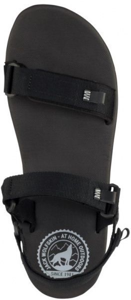 Сандалии Jack Wolfskin OUTFRESH SANDAL M 4039441-6078 р. UK 12 черный