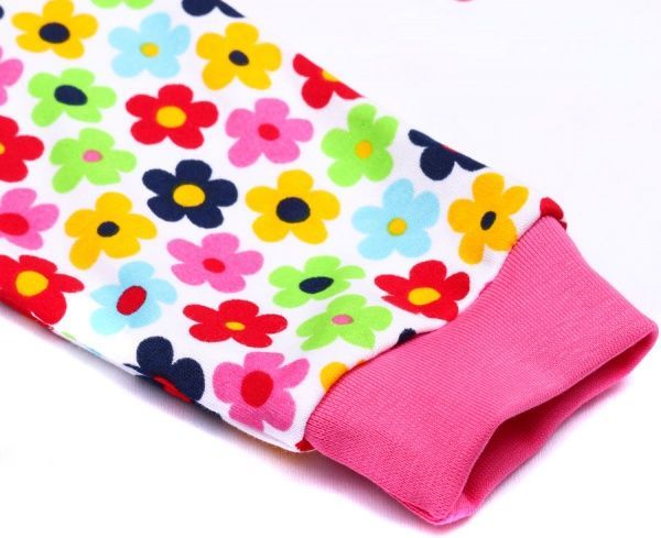 Піжама для дівчаток Татошка 0106202 різнокольоровий р.98 різнокольоровий 