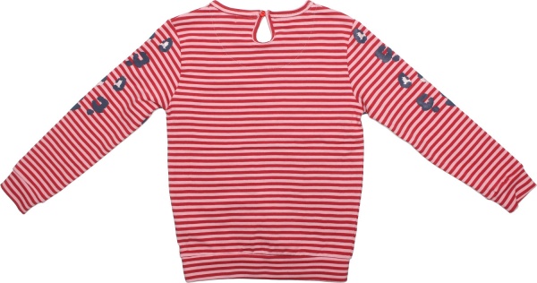 Толстовка для мальчика DJ Dutchjeans р.116 серый D36370-35 