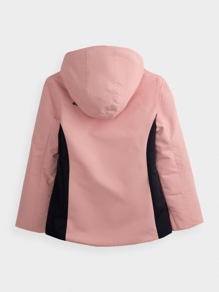 Куртка 4F J4Z20-JKUDN400-56S 128 рожевий