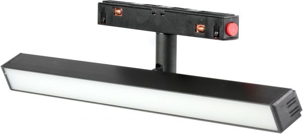 Трековый прожектор Светкомплект MTL-T 3204 LED 10 Вт 4000 К черный 