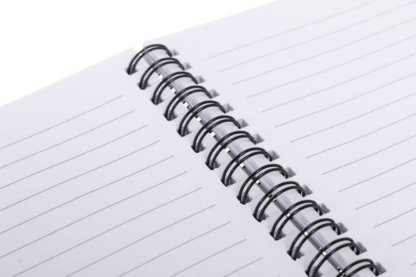 Блокнот Сучасні коти у кіно 21x15 см