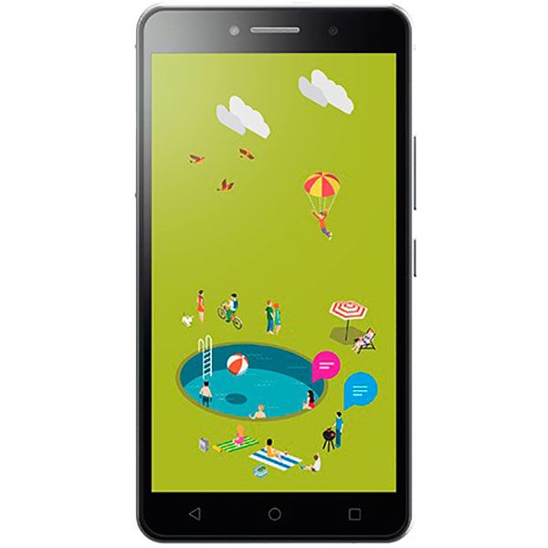 Смартфон Alcatel 8050D metallic silver