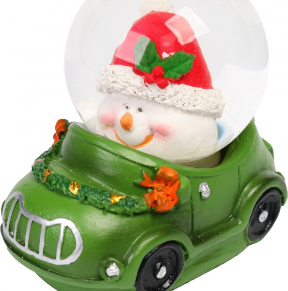 Шар новогодний 4,5х7 см в ассортименте EPI-WS136-45-179 