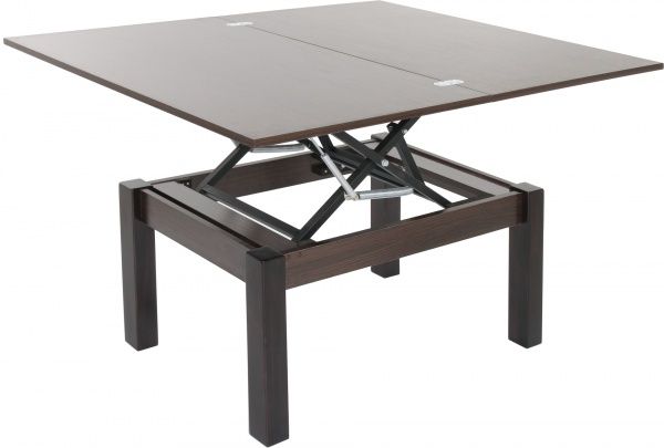 Стол обеденный Art in Head Батерфляй венге 