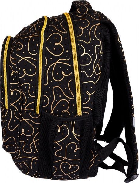 Рюкзак школьный Head AB300 Golden Hearts