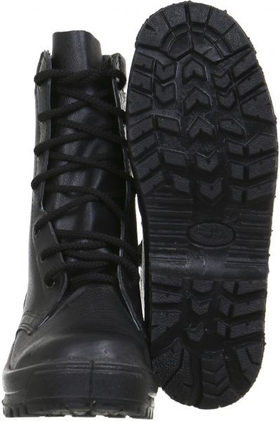 Берцы Легкий крок р.42 Полігон МВД черный