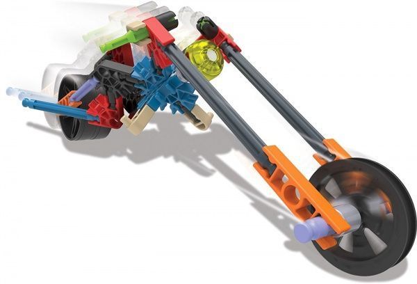 Конструктор K'Nex Мотоцикл 17007