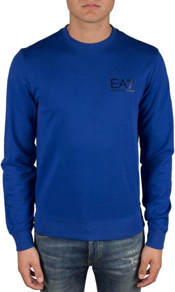 Світшот EA7 6YPM52-PJ05Z-1570 р. M синій