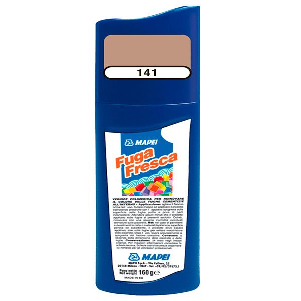 Відновлювач швів Fuga Fresca 141 карамелевий 0.16 кг