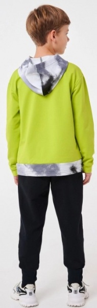 Комплект Smil 2 предмета для мальчика р.134 салатовый 117344 