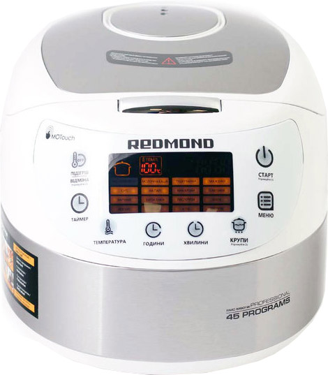 Мультиварка Redmond RMC-M901W 