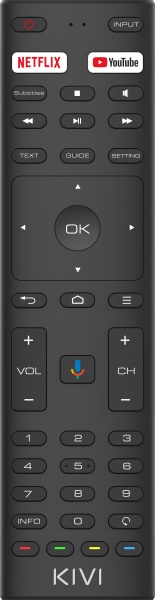 Телевизор Kivi 40F740NB