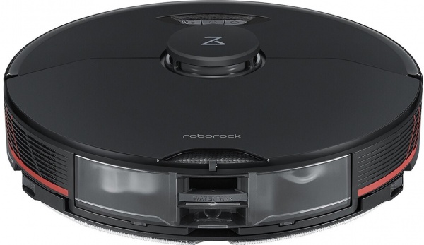 Робот-пылесос Roborock Vacuum Cleaner S7 Max V black