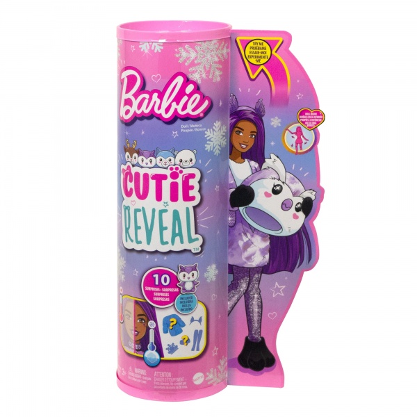 Кукла Barbie Cutie Reveal серии 