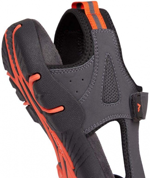 Сандалии McKinley Kaluga III 421990-900046 р.42 серый