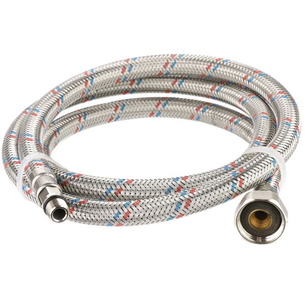 Шланг Industrias Mateu подводка М10 * 1/2 1,2 м. Гриф