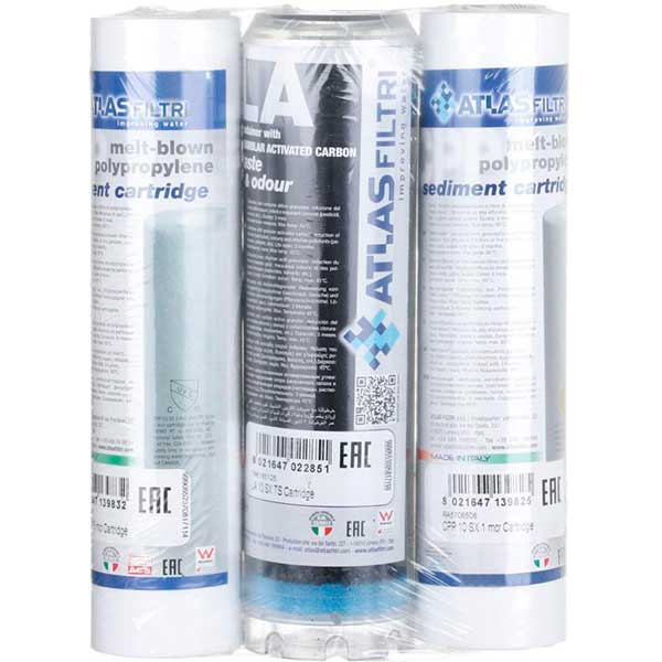 Комплект картриджей Atlas Filtri ZE5706507 