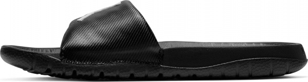 Шльопанці Nike Jordan Break CD5472-010 р.37,5 чорний
