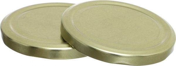 Набір кришок для консервування ТО-82 мм 20 шт 