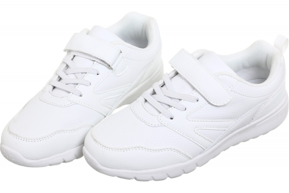 Кросівки для хлопчиків демісезонні Shantou JY-SD-005 р.32 білі