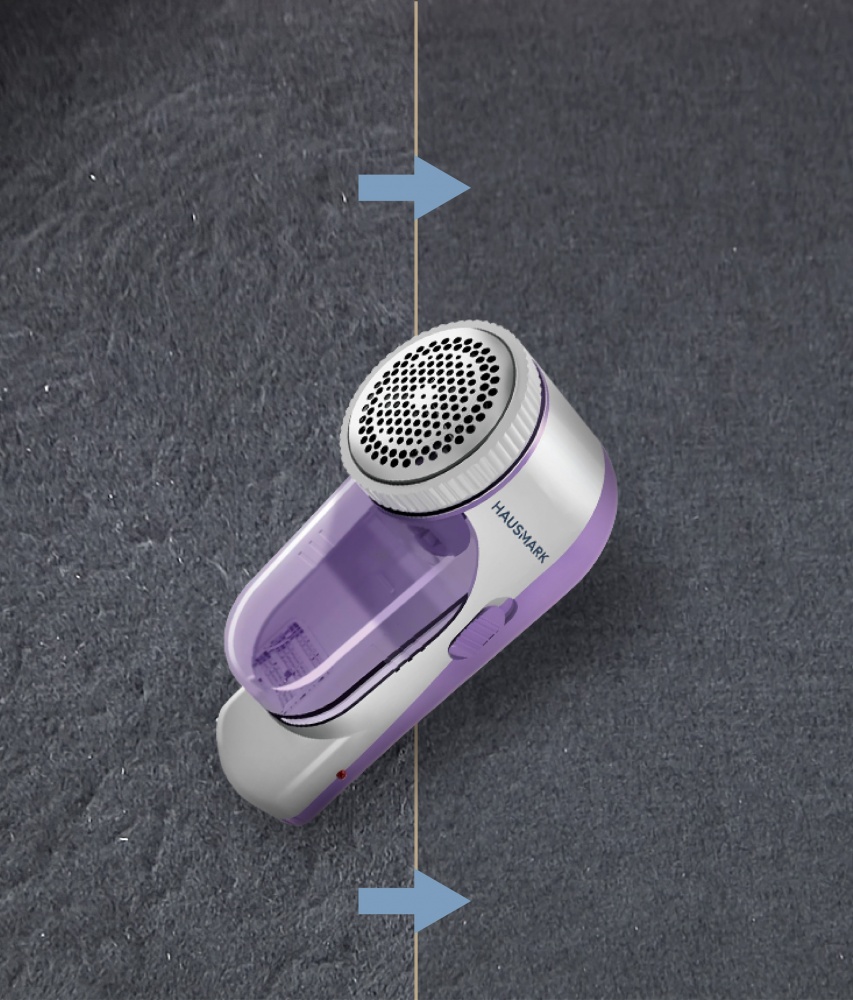 Машинка для удаления катышков HausMark LR-507