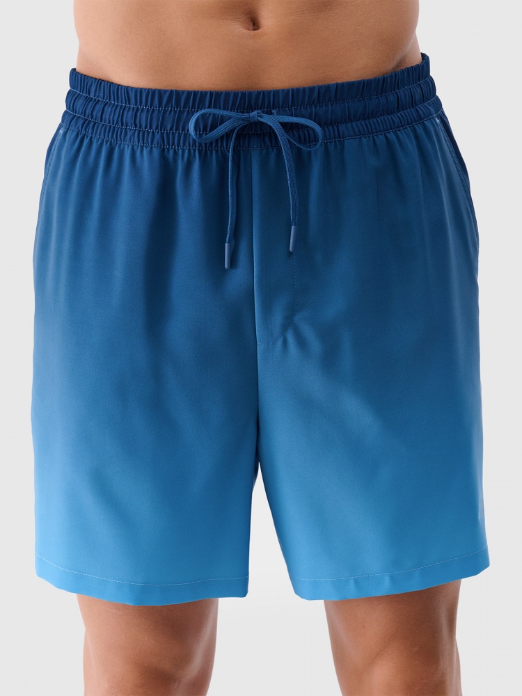 Шорты 4F BOARD SHORTS M132 4FWSS25UBDSM132-46S р. 2XL голубой