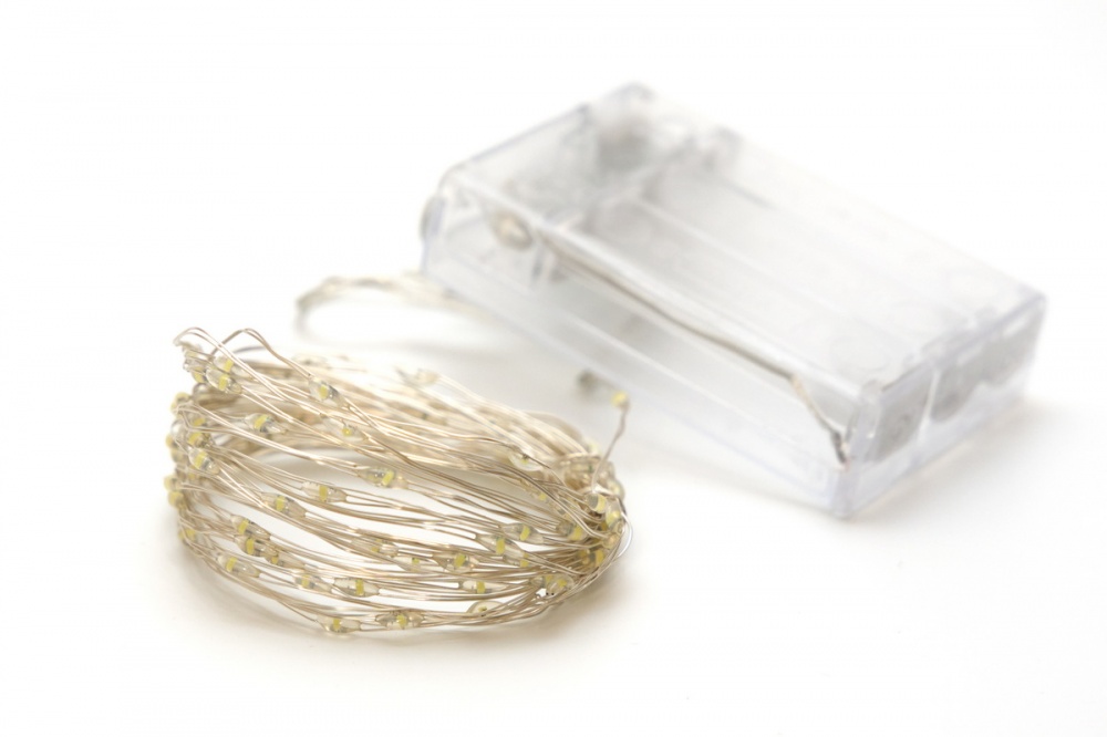 Электрогирлянда светодиодная Девилон светодиодная (LED) 100 ламп (720520)