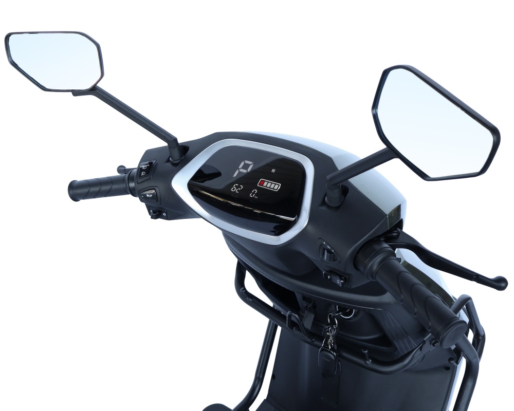 Електроскутер Maxxter NERO (Green) 2000 Вт