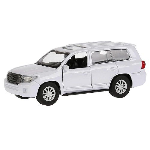 Автомодель Технопарк 1:43 Toyota CRUISER-WT(FOB)